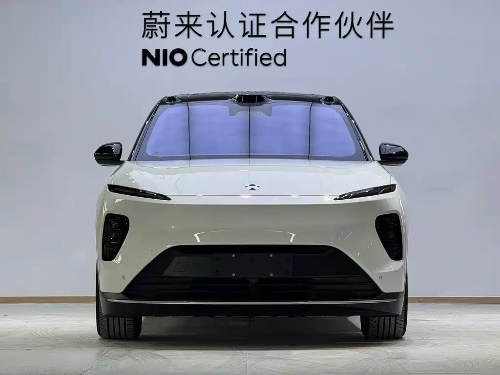 NIO ES8 — фото 2