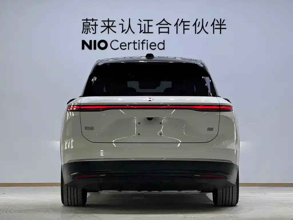 NIO ES8 — фото 3