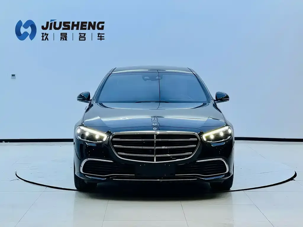 Mercedes-Benz S-Class — фото 6