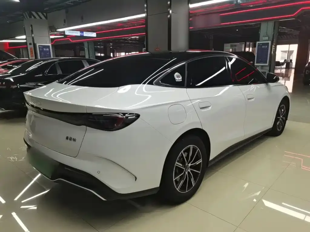 BYD Seal 06 — фото 10