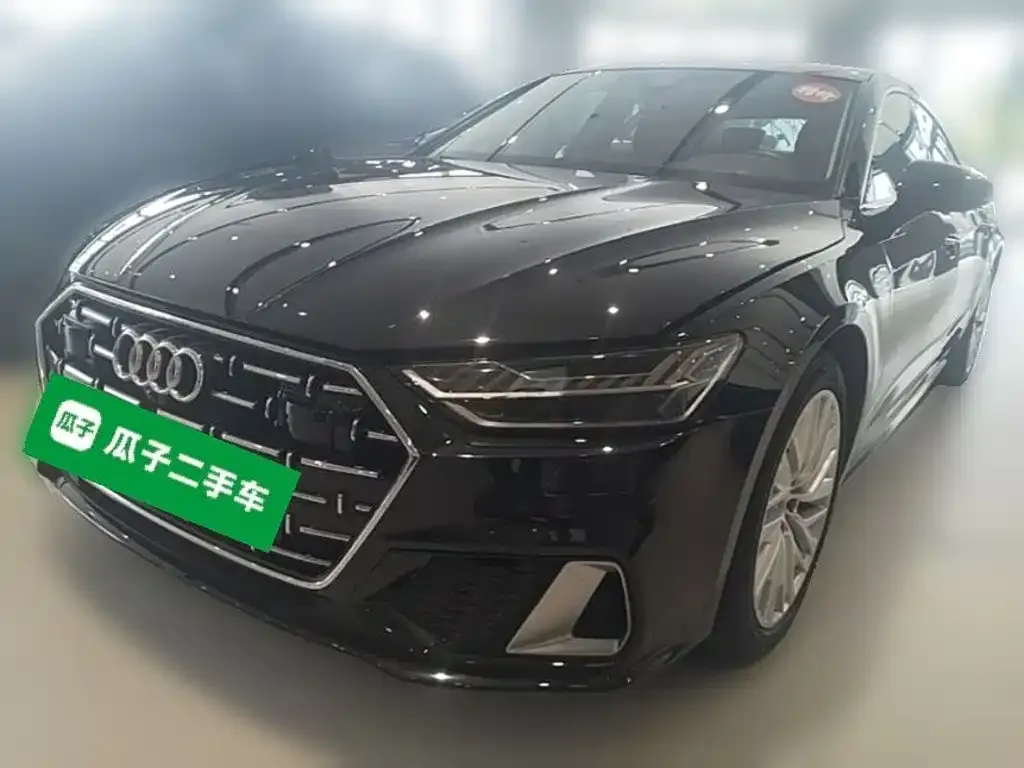 Audi A7L — фото 9