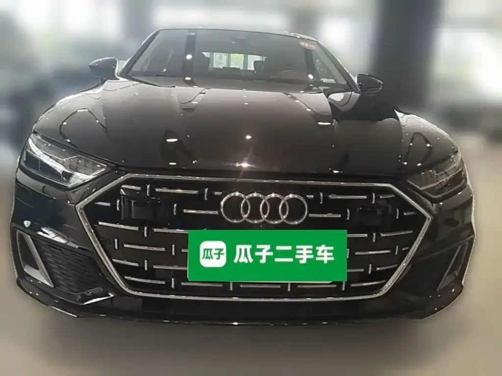 Audi A7L — фото 8