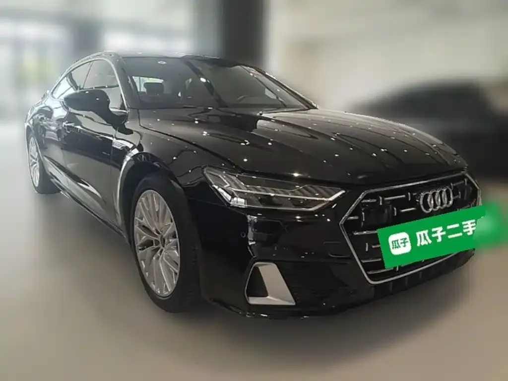 Audi A7L — фото 10