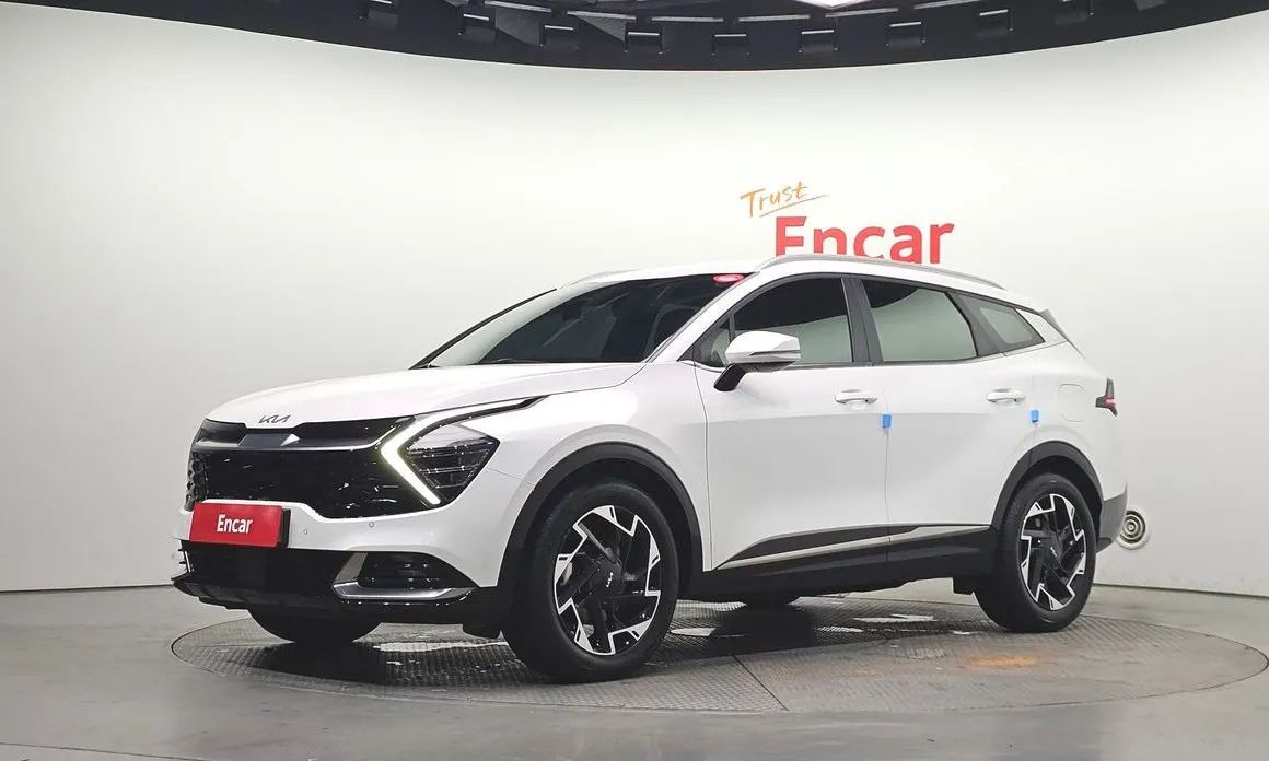 Kia Sportage — фото 1