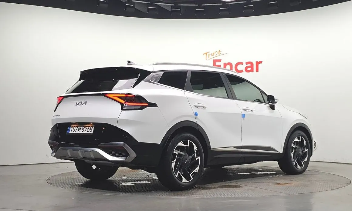 Kia Sportage — фото 5