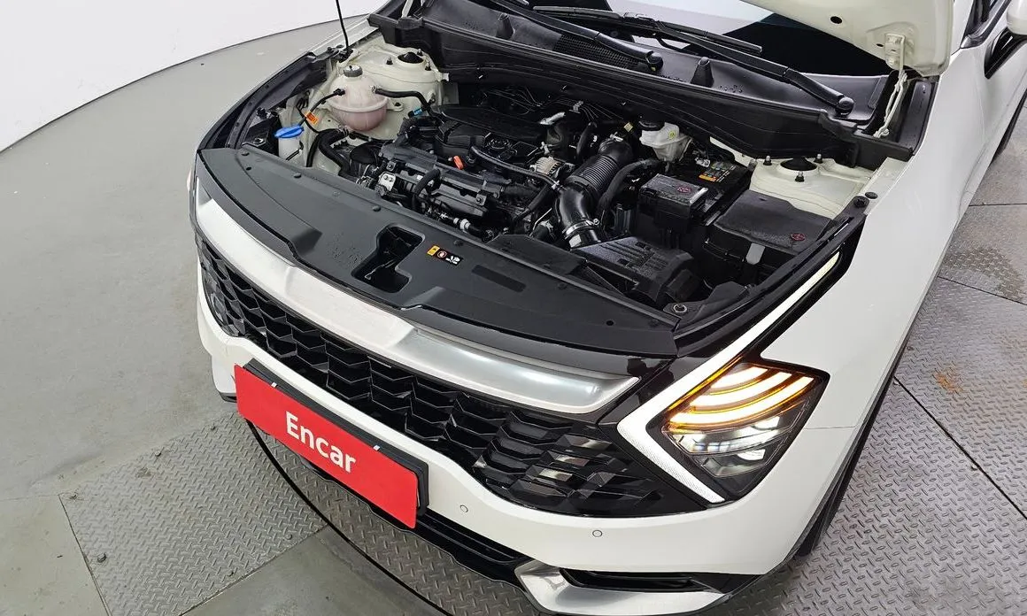 Kia Sportage — фото 9