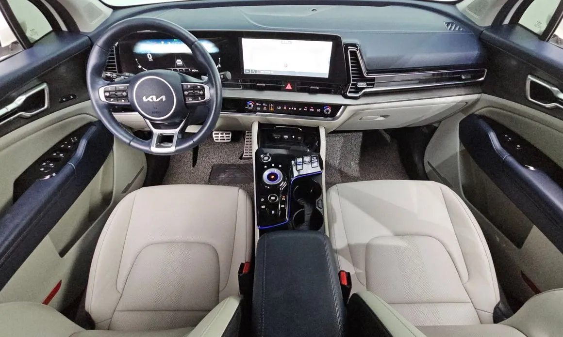 Kia Sportage — фото 10
