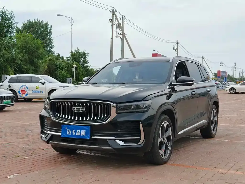 Geely Xingyue L — фото 1