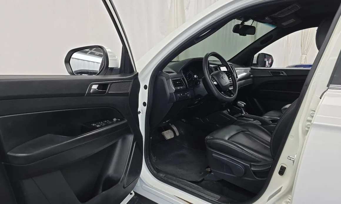 KG Mobility (Ssangyong) Rexton — фото 4