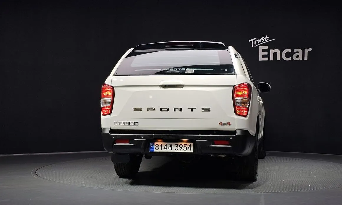 KG Mobility (Ssangyong) Rexton — фото 3