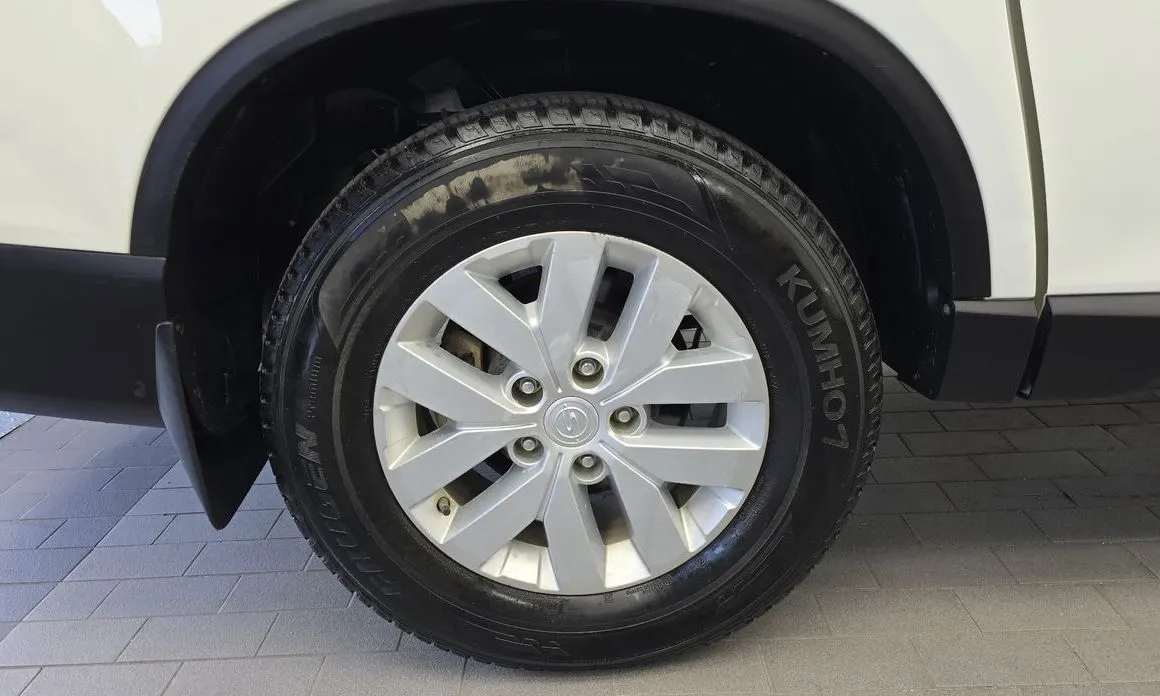 KG Mobility (Ssangyong) Rexton — фото 9