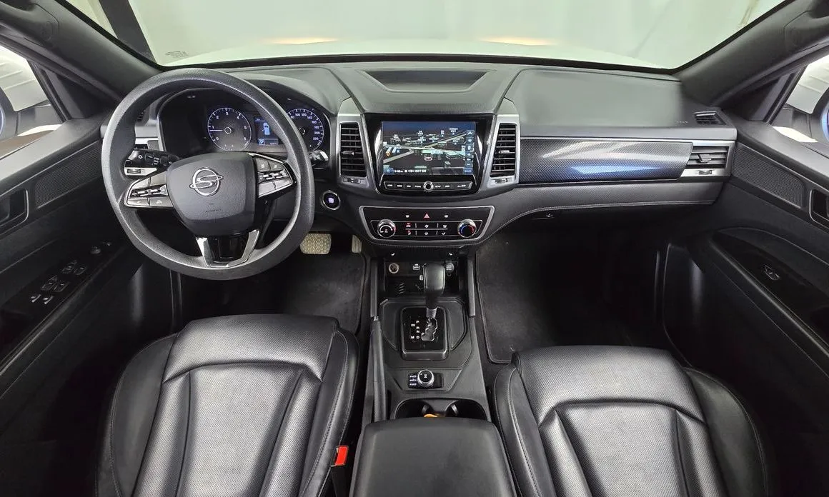 KG Mobility (Ssangyong) Rexton — фото 6