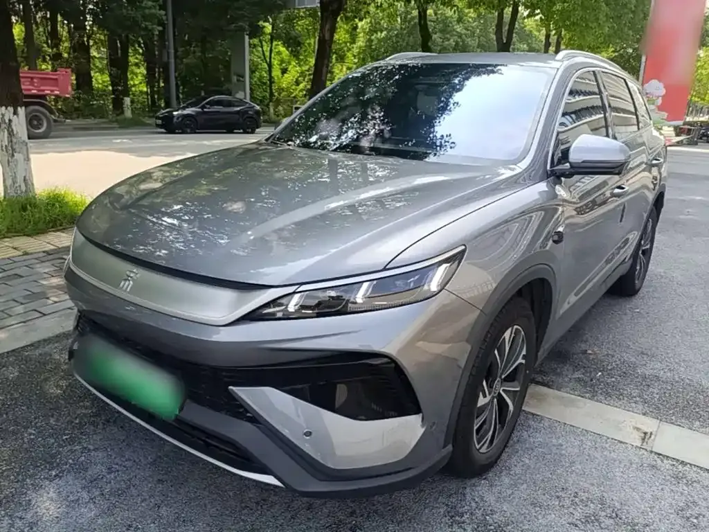 BYD Pro New Energy — фото 5
