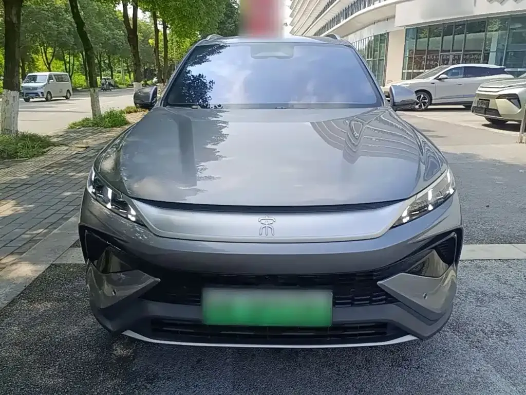 BYD Pro New Energy — фото 6
