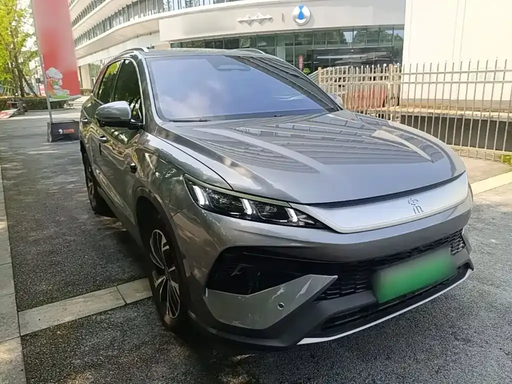BYD Pro New Energy — фото 9