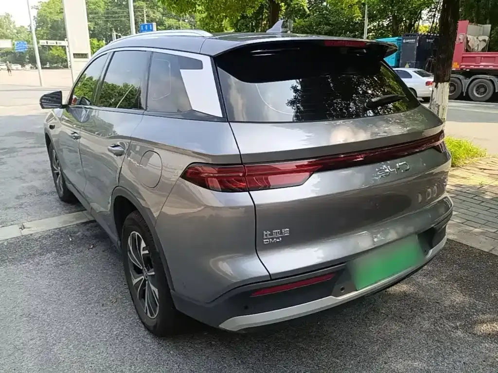 BYD Pro New Energy — фото 10