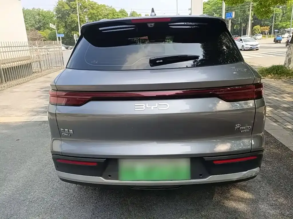 BYD Pro New Energy — фото 4