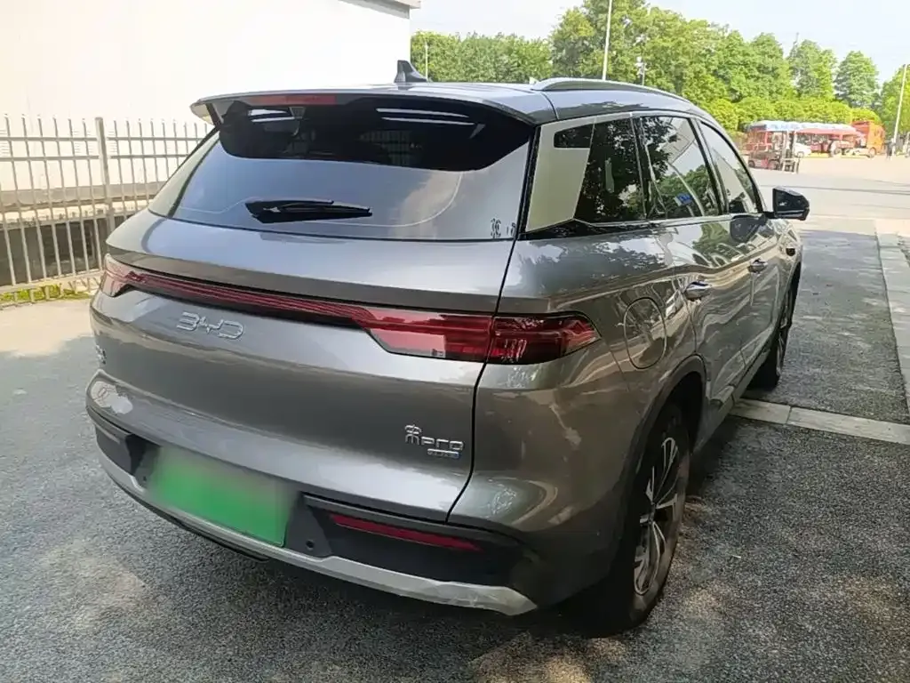 BYD Pro New Energy — фото 7