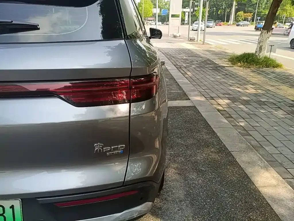 BYD Pro New Energy — фото 8