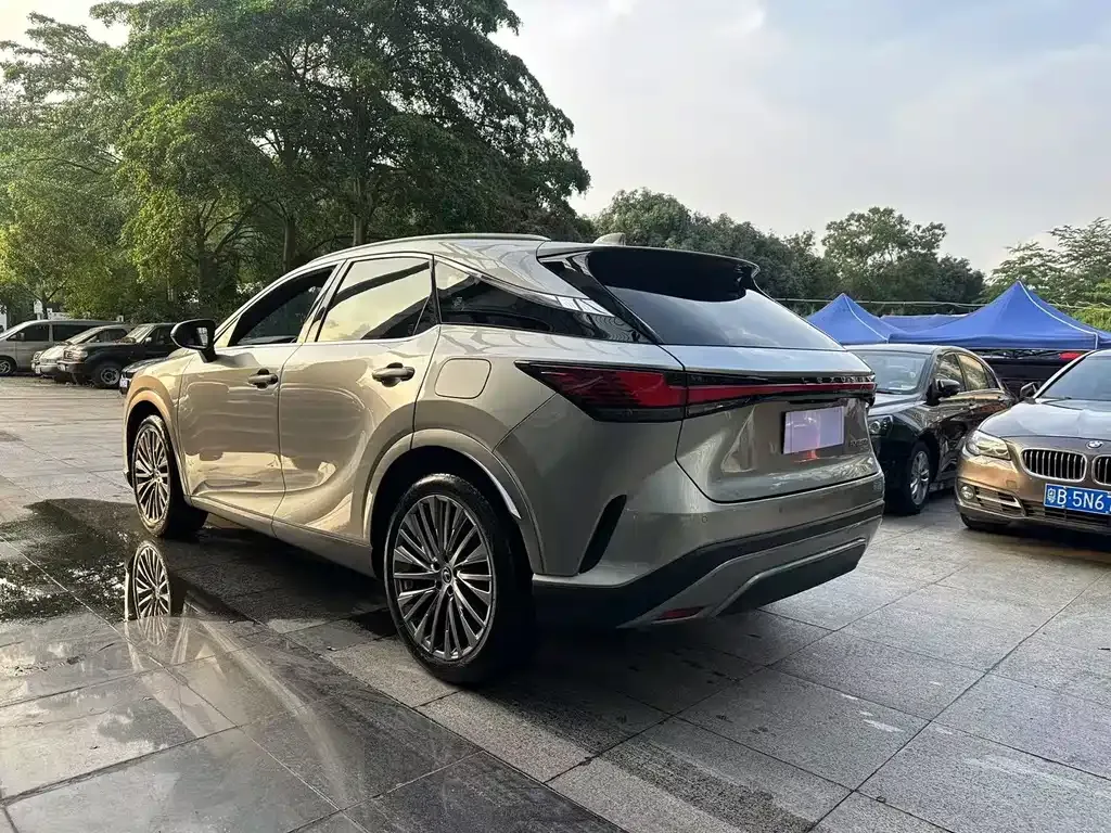Lexus RX — фото 3