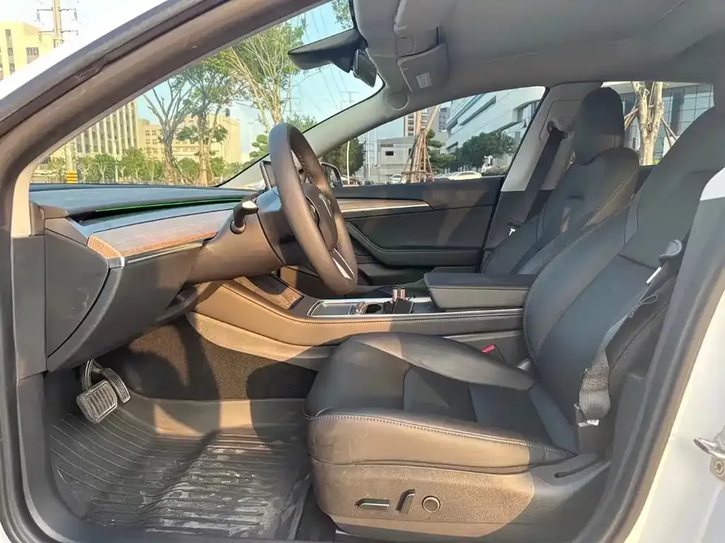 Tesla Model 3 — фото 3