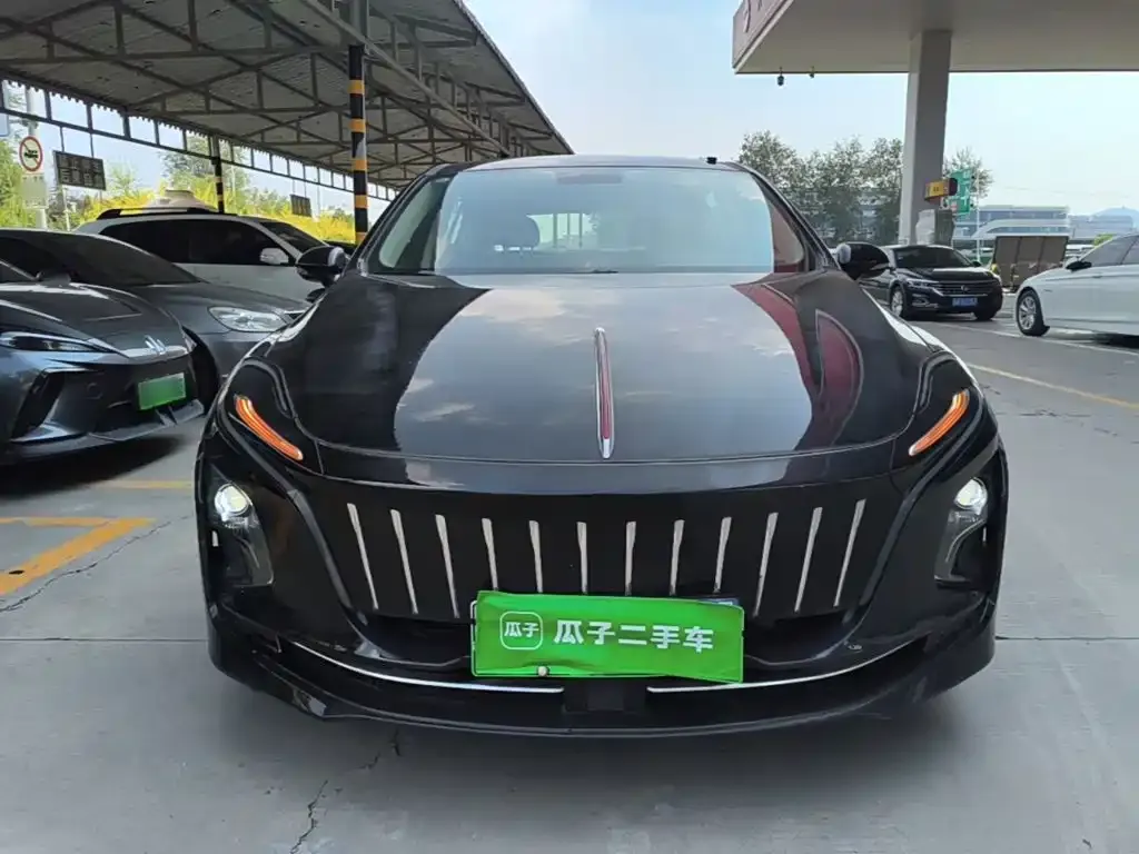 Hongqi E-QM5 — фото 6