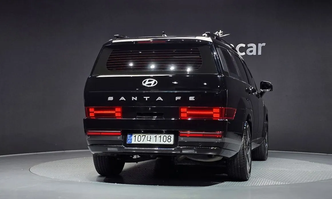 Hyundai Santafe — фото 7