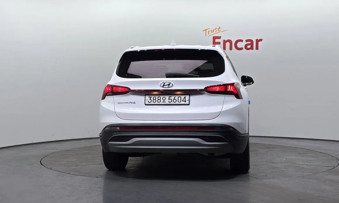 Hyundai Santafe — фото 3