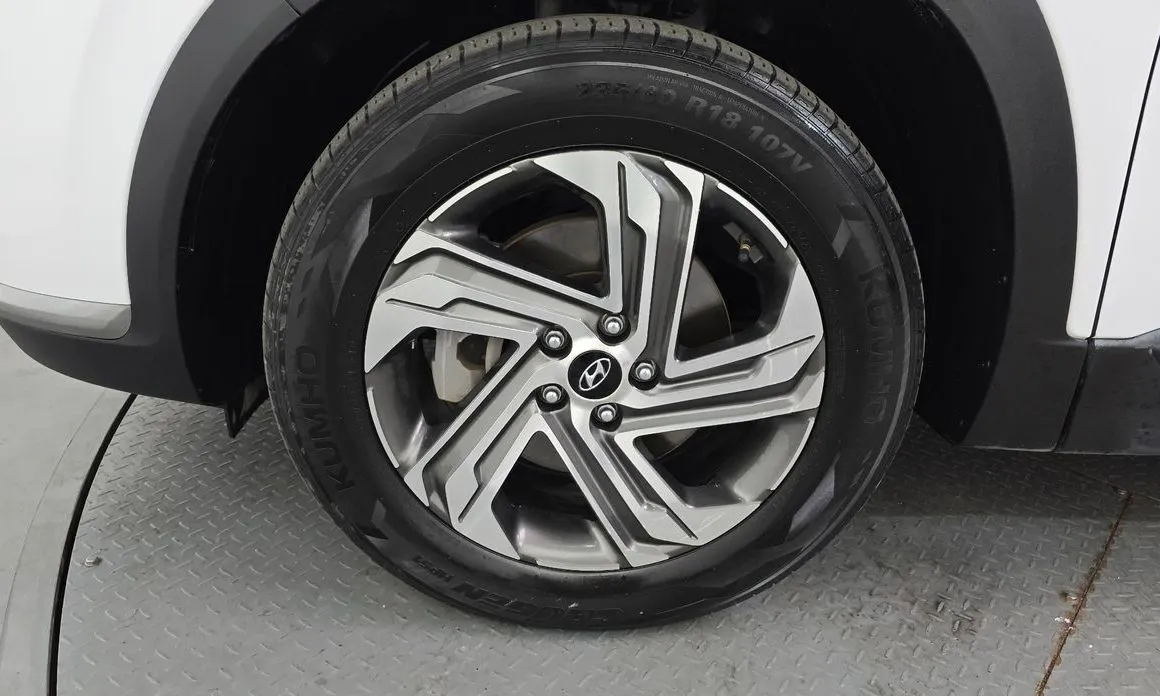 Hyundai Santafe — фото 9