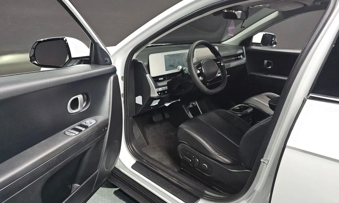 Hyundai Ioniq5 — фото 4