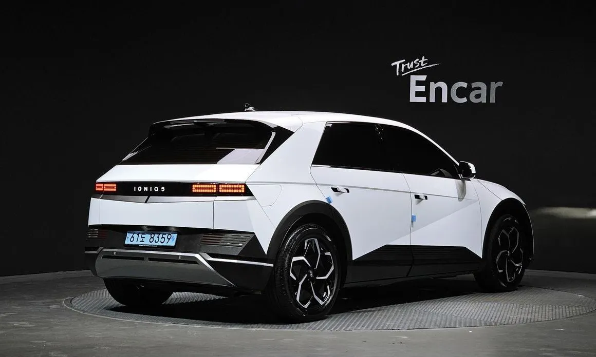 Hyundai Ioniq5 — фото 6