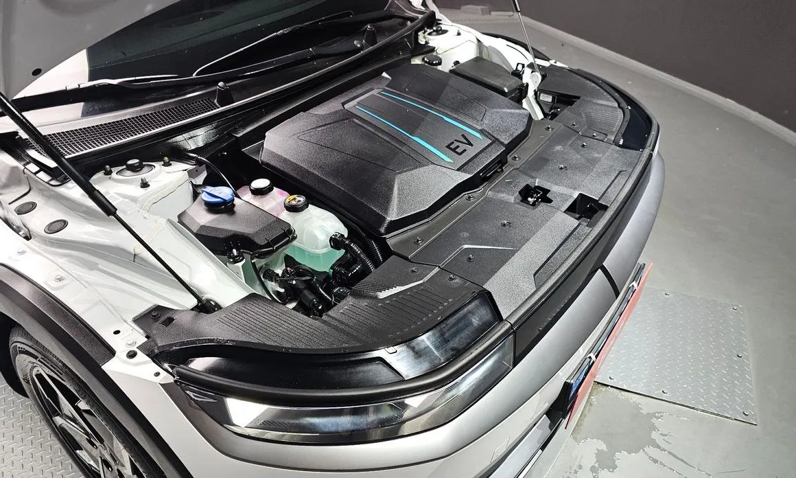 Hyundai Ioniq5 — фото 10