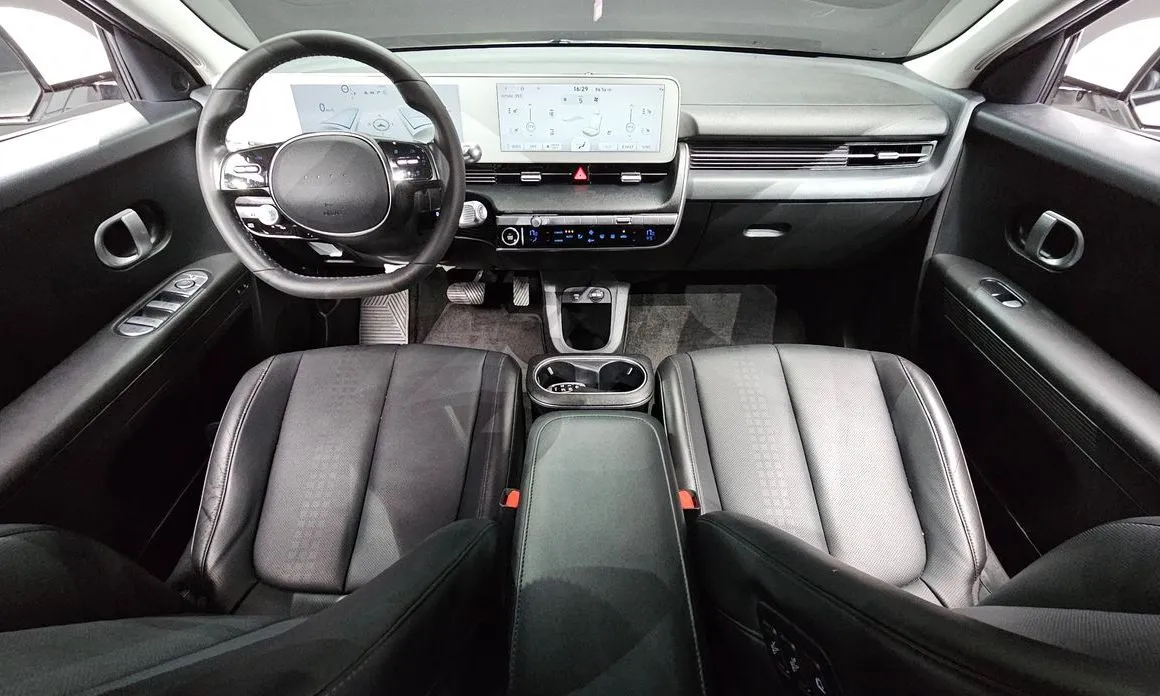 Hyundai Ioniq5 — фото 8