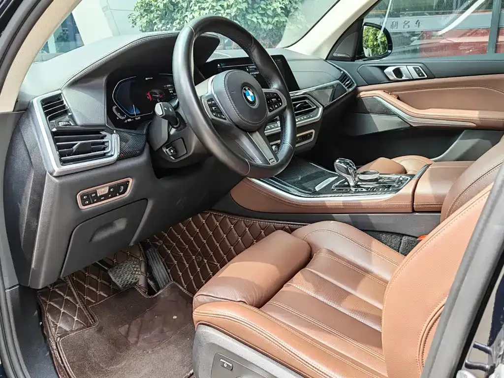 BMW X5 New Energy (Import) — фото 9
