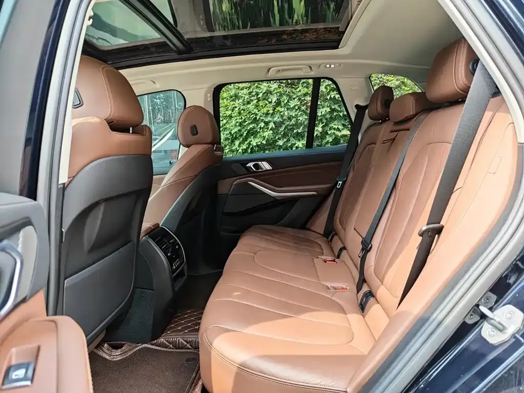 BMW X5 New Energy (Import) — фото 10