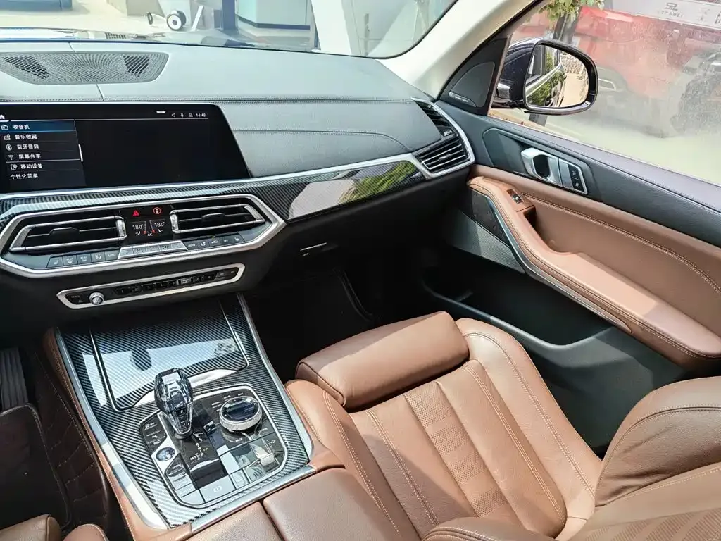 BMW X5 New Energy (Import) — фото 6