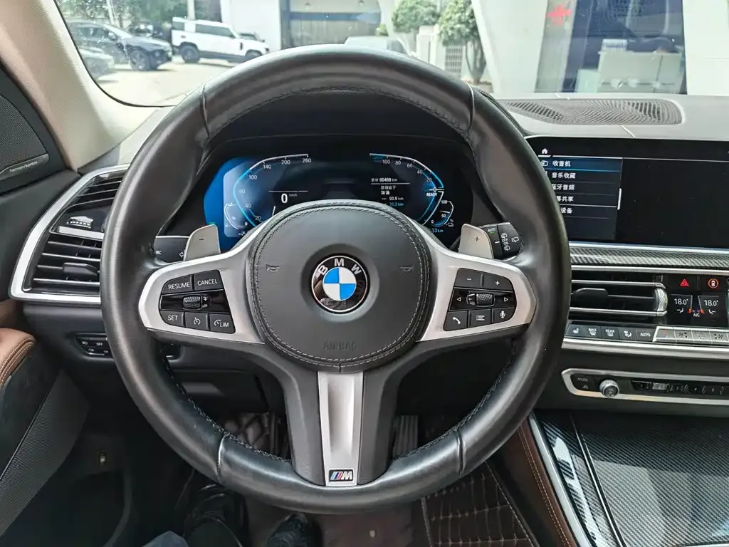 BMW X5 New Energy (Import) — фото 3