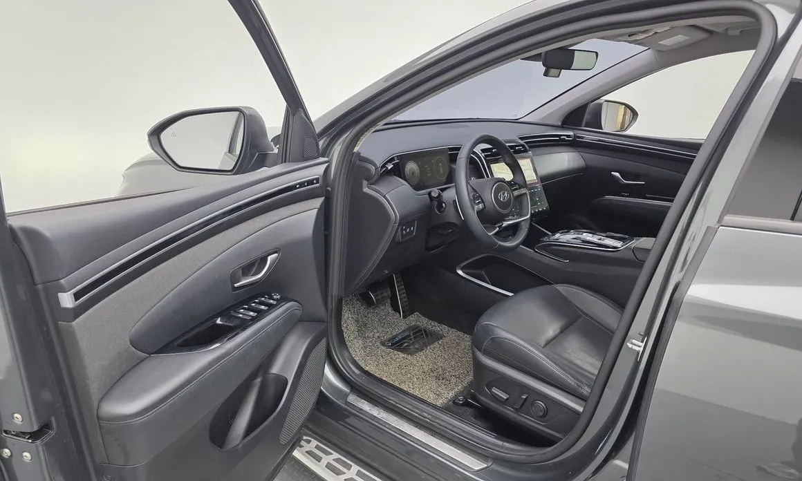 Hyundai Tucson — фото 7
