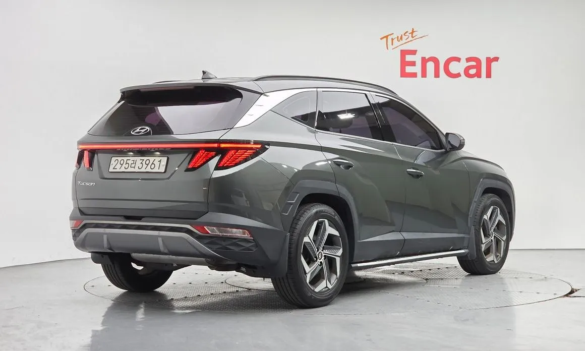 Hyundai Tucson — фото 4