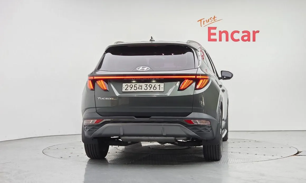 Hyundai Tucson — фото 9