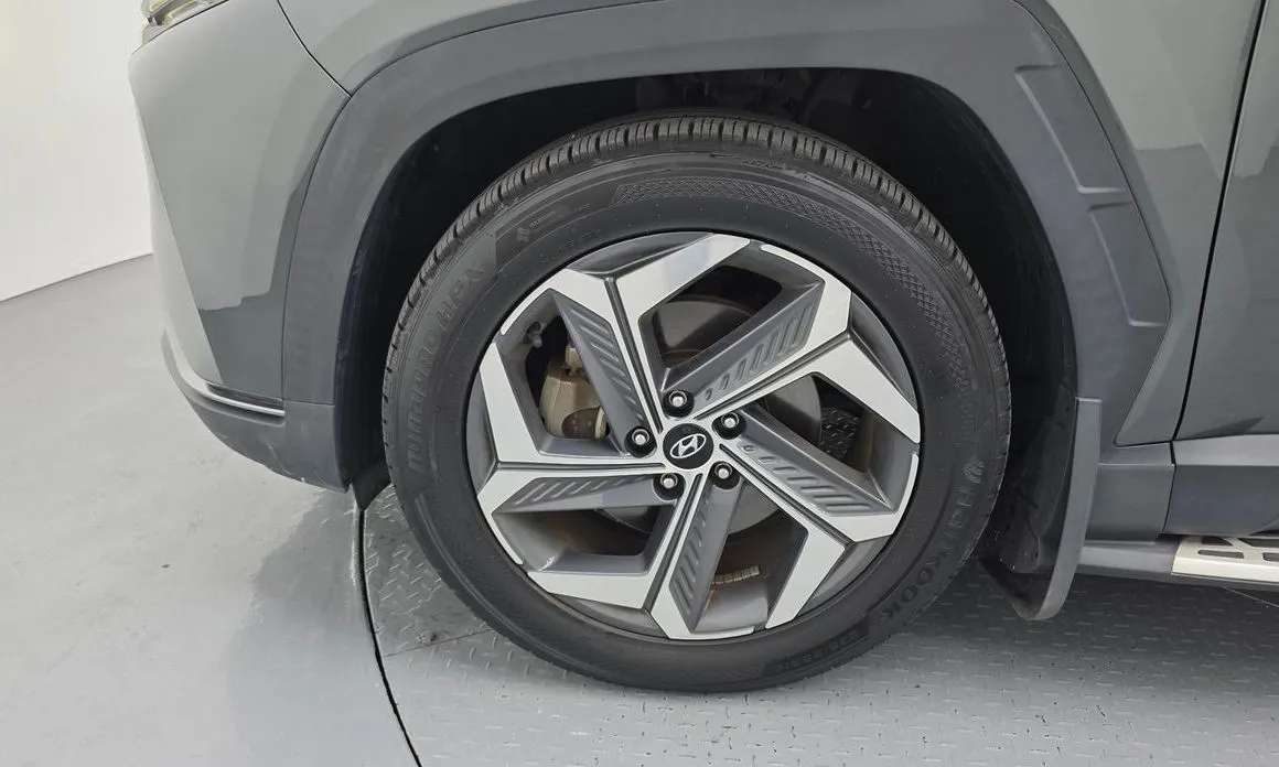 Hyundai Tucson — фото 8