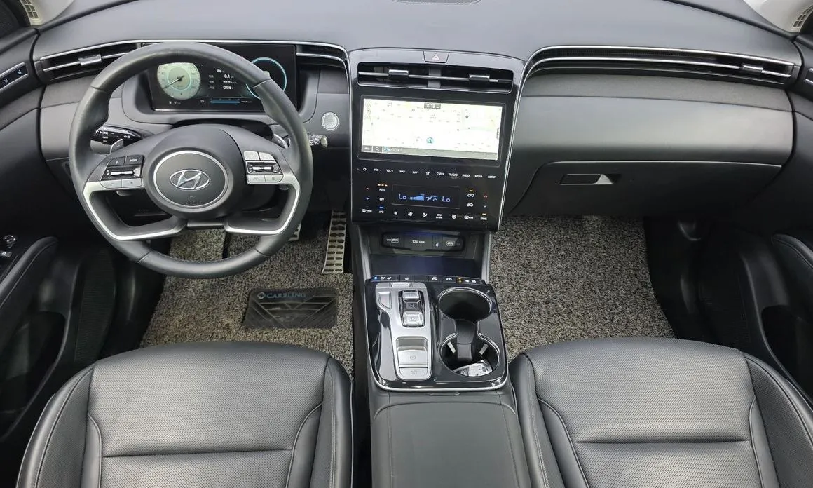 Hyundai Tucson — фото 6