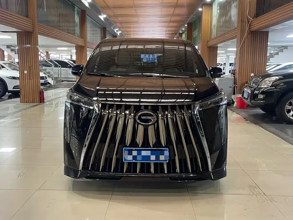 GAC Motor Trumpchi M8 — фото 8
