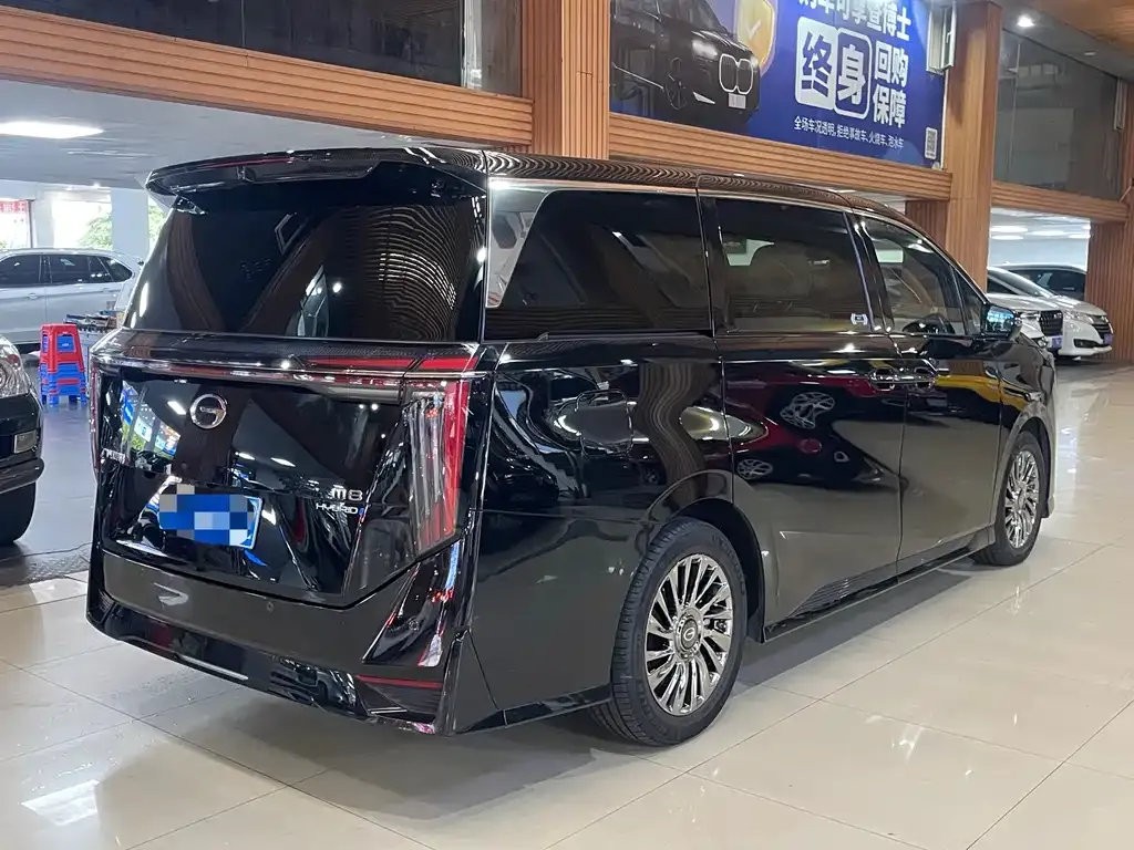 GAC Motor Trumpchi M8 — фото 6