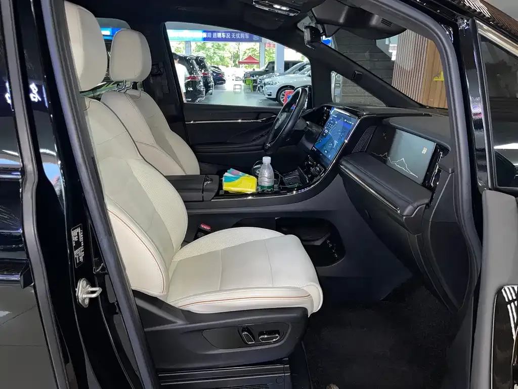 GAC Motor Trumpchi M8 — фото 10