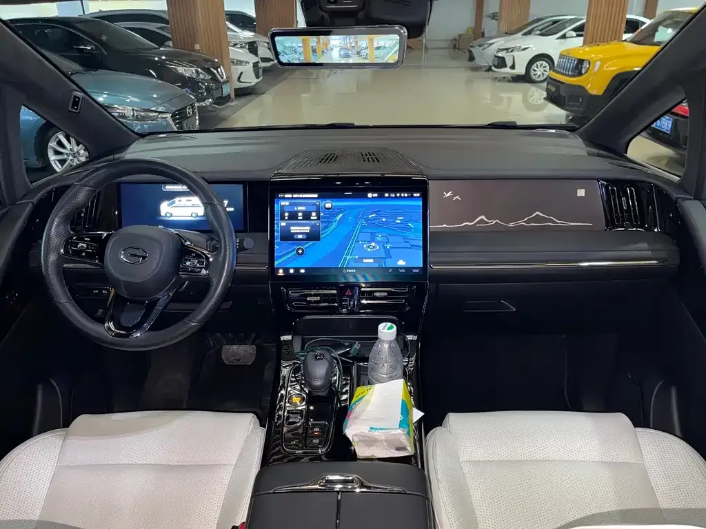 GAC Motor Trumpchi M8 — фото 9
