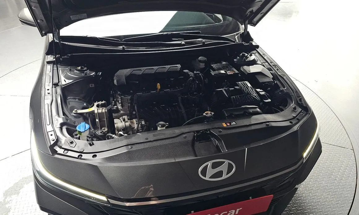 Hyundai AVANTE — фото 6