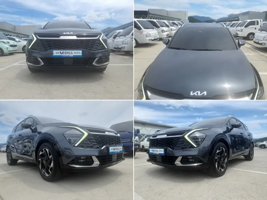 Kia Sportage — фото 4
