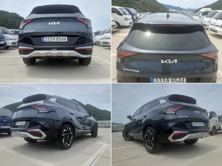 Kia Sportage — фото 3