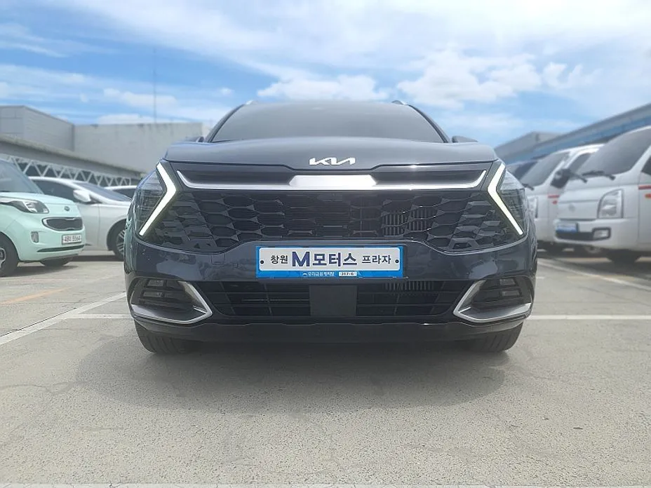 Kia Sportage — фото 5